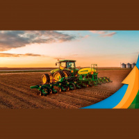 Produtor em Tapurah (MT) se prepara para o plantio de soja, mas com menos investimentos e sem aumento de área