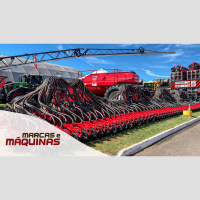 Bahia Farm Show 2023: Conheça a plantadeira autônoma da HORSCH