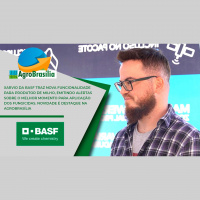 Xarvio da Basf traz nova funcionalidade para produtor de milho, emitindo alertas sobre o melhor momento para aplicação dos fungicidas. Novidade é dest