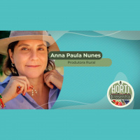 Horta Delas: Projeto no interior de SP produz verduras e legumes orgânicos