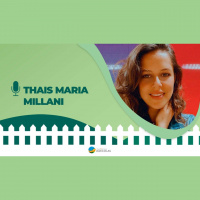 Conversa de Cerca #87 - Com a participação de Thais Maria Millani