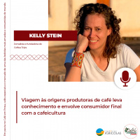 Café em Prosa #117 - Viagem às origens produtoras de café leva conhecimento e envolve consumidor final com a cafeicultura