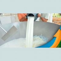 Captação do leite cai em fevereiro e importações de leite em pó disparam, chegando a mais de 385% em relação a fevereiro/22