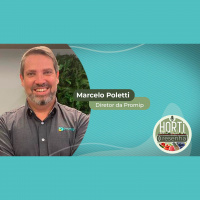 Horti Resenha #11 - Manejo Integrado de Pragas pode ajudar o horticultor na gestão e na busca por novos mercados