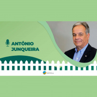 Conversa de Cerca #83 - Novo Secretário de Agricultura de SP diversifica e intensifica diálogo com as esferas estadual e federal sobre a a força do ag