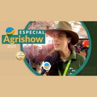 Bom Dia Agrishow (02/05/2023) Com Leticia Jacintho, Lider Do Movimento quotDe Olho No Material Escolarquot