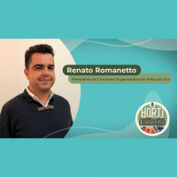 HORTI RESENHA #2 – Festa da Uva representa 70% do faturamento para produtores de Vinhedo/SP