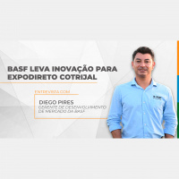Basf se prepara para mais uma Expodireto Cotrijal em Não-Me -Toque no RS e entre as novidades, destaque para o novo fungicida da empresa