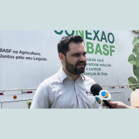Conexão Basf está começando, conheça o projeto que vai rodar por oito estados brasileiros e levar inovação e oportunidades para milhares de produtores
