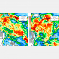 Inmet monitora onda de calor na Argentina que pode chegar ao Sul do Brasil na próxima semana