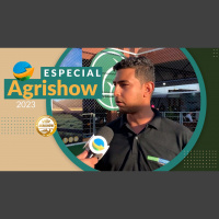 Tecnologia de pulverização por drones atinge até 100 hectares por dia com recarga da bateria em apenas 10 minutos