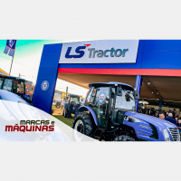 Agrishow 2023: LS Tractor apresenta seus últimos lançamentos.