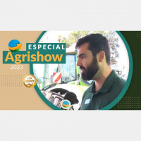 AGRISHOW 2023 Com Pedro Desconsi, Gerente de Vendas da Fendt