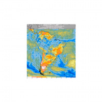 Com intensa massa de ar seco, região Central do Brasil tem temperaturas elevadas, baixa umidade e nada de chuva nos próximos dias