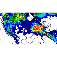 Chuva no Matopiba deve durar pouco e semana terminará com novas precipitações no Sul com impacto para safra de verão