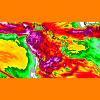 Atenção produtor do Matopiba: Virada do mês terá chuvas chegando com bons volumes na região