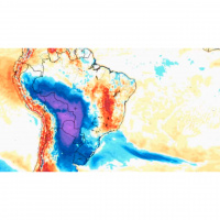 Boa Notícia ! Previsão de frio intenso perde força e modelos climáticos já descartam geadas previstas para PR, MS e MG