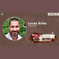 Com apenas 8 anos, filha incentiva pai produtor de cacau a investir em chocolate e alavanca os negócios da família