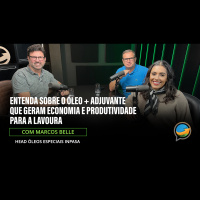 Entenda sobre o óleo + adjuvante que geram economia e produtividade para a lavoura