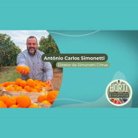 HortiResenha #09 - Dia do Citricultor: Produtor divide história da família sempre ligada ao setor e elege o Greening como o principal desafio da citr