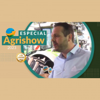 DIRETO DA AGRISHOW 2023 Com Renan Borges, Gerente Agco Finance
