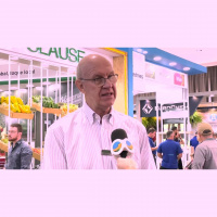 A tecnologia empregada na horticultura tem revolucionado toda cadeia produtiva, beneficiando do produtor ao consumidor final