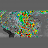 Molion explica mudança de ciclo nos próximos anos que pode trazer chuva mais constante, mas também maior risco de geadas intensas no Brasil