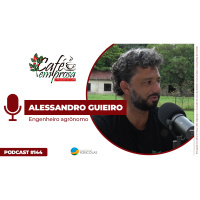Café em Prosa #144 - Cafeicultura regenerativa: Entenda como o regenerativo auxilia na mitigação dos impactos das mudanças climáticas