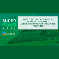 Após 2022 com crescimento acima do esperado, AgroGalaxy projeta expansões para 2023