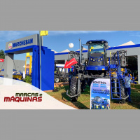 Agrishow 2023: Tatu Marchesan apresenta seus últimos lançamentos.