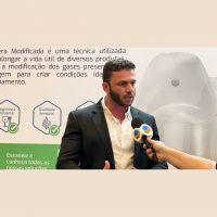 Tecnologia apresentada durante Fórum preserva taxas de germinação e vigor nas sementes e aumenta prazo de estocagem dos grãos de feijão