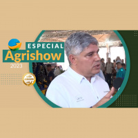 Soqueira de cana e de algodão ganham opção para fragmentação de vegetação no plantio direto