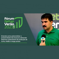 Entenda como potencializar a produtividade das lavouras adotando sistemas sustentáveis de produção de curto, médio e longo prazos