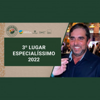 Protutor de Serra do Salitre / MG fica em terceiro lugar e garante que capricho e apoio da família fizeram diferença