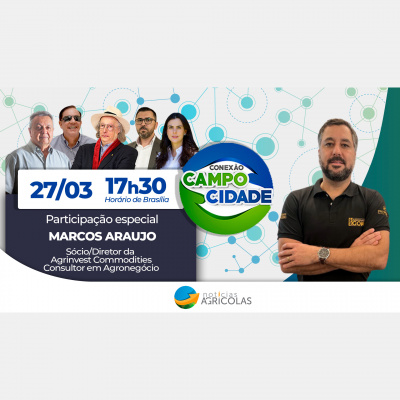 Notícias Agrícolas - Podcasts