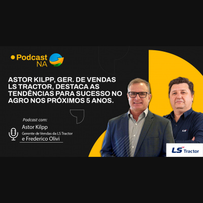 Notícias Agrícolas - Podcasts