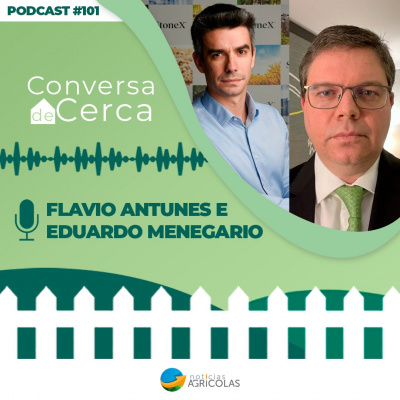 Notícias Agrícolas - Podcasts