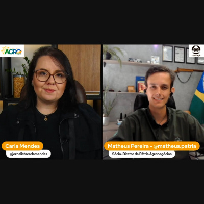 Notícias Agrícolas - Podcasts