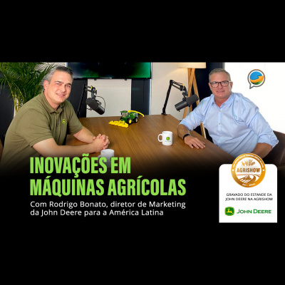 Notícias Agrícolas - Podcasts