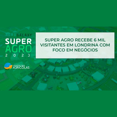 Notícias Agrícolas - Podcasts