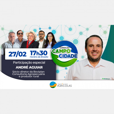 Notícias Agrícolas - Podcasts