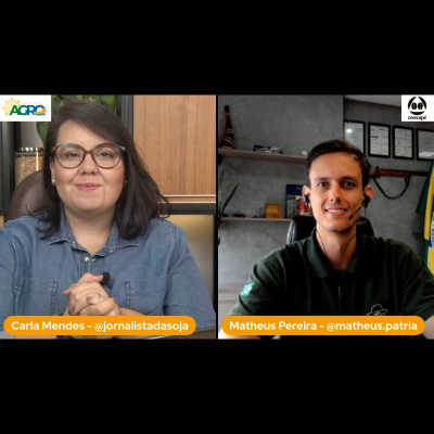 Notícias Agrícolas - Podcasts
