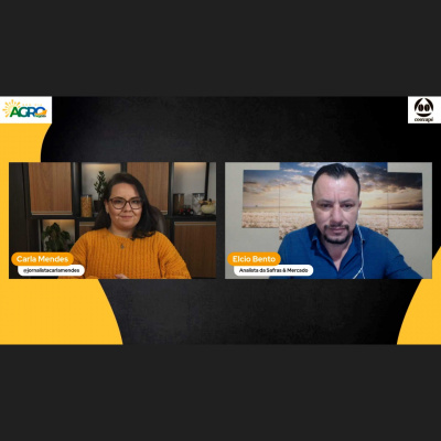 Notícias Agrícolas - Podcasts