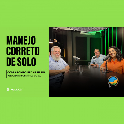 Notícias Agrícolas - Podcasts