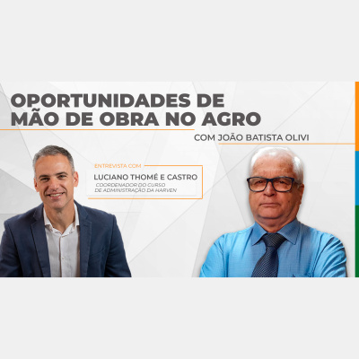 Notícias Agrícolas - Podcasts