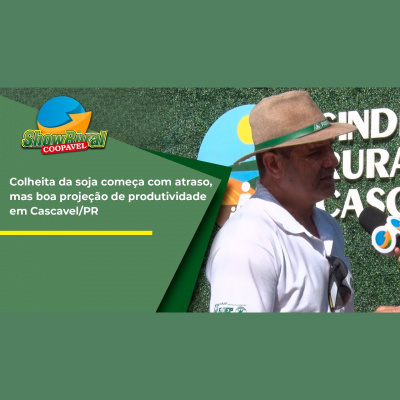 Notícias Agrícolas - Podcasts