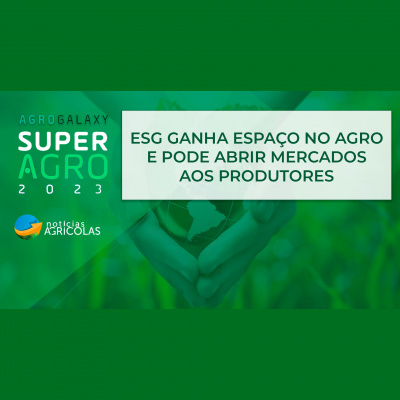 Notícias Agrícolas - Podcasts