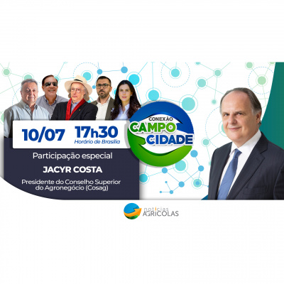 Notícias Agrícolas - Podcasts