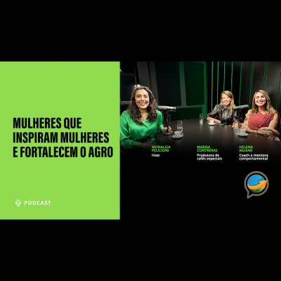 Notícias Agrícolas - Podcasts