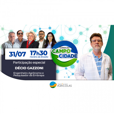 Notícias Agrícolas - Podcasts